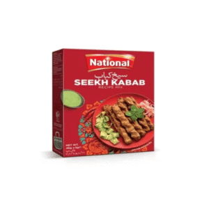 national seekh kabab