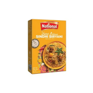 national sindhi biryani