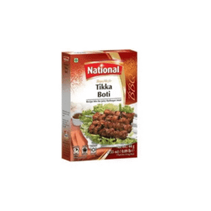 national tikka boti
