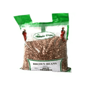 nigerian taste brown beans