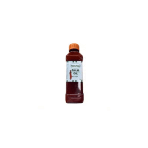 nigerian taste palm oil