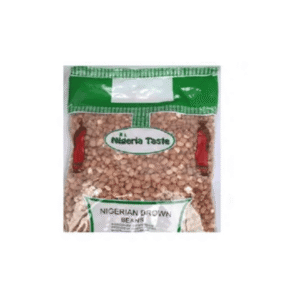 nigerian taste peeled beans