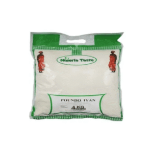 nigerian taste pounded yam
