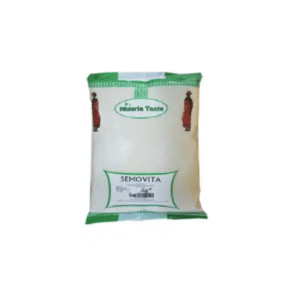 nigerian taste semolina coarse