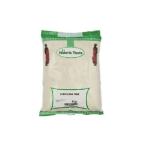 nigerian taste semolina fine