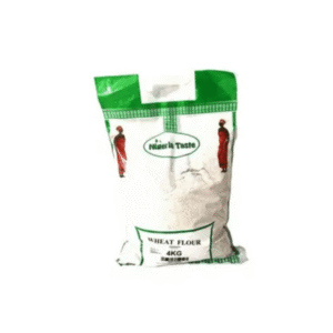 nigerian taste wheat flour