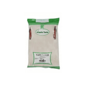 nigerian taste yam flour