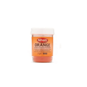 niharti food colour orange