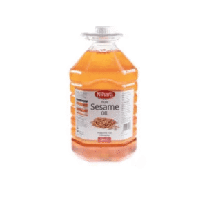 niharti sesame oil