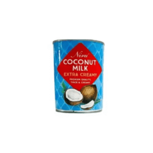 niru coconut milk extra creamy