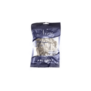 niru dried anchovy head on
