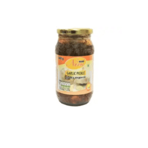 niru garlic pickle