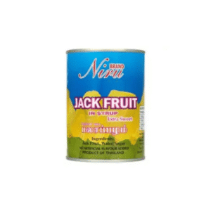 niru jack fruit in syrup