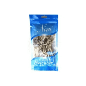 niru jefish dried anchovy headless