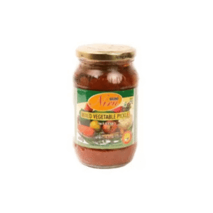 niru mixed veg pickle