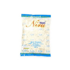 niru pawa flake white