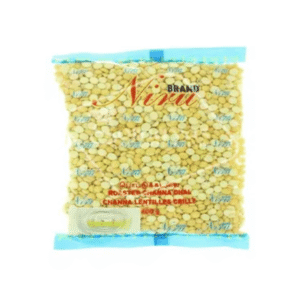 niru pottu kadalai (chana dall)