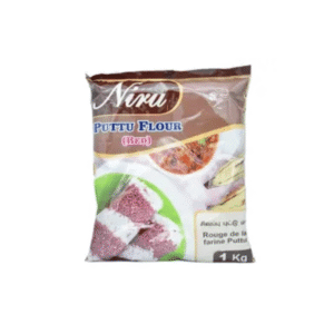 niru puttu flour red