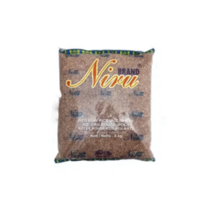 niru red raw rice