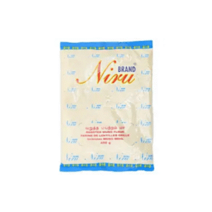 niru roasted mung flour