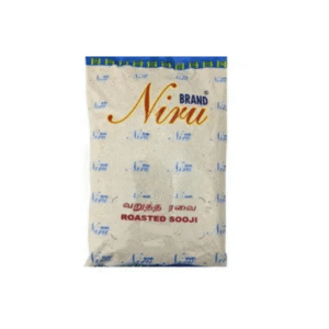 niru roasted sooji