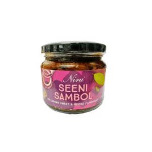 niru seeni sambol