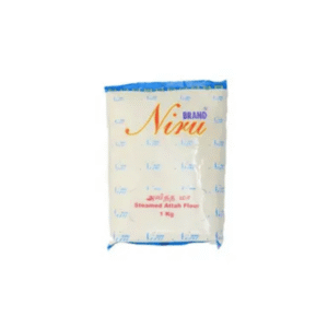 niru steamed attah flour
