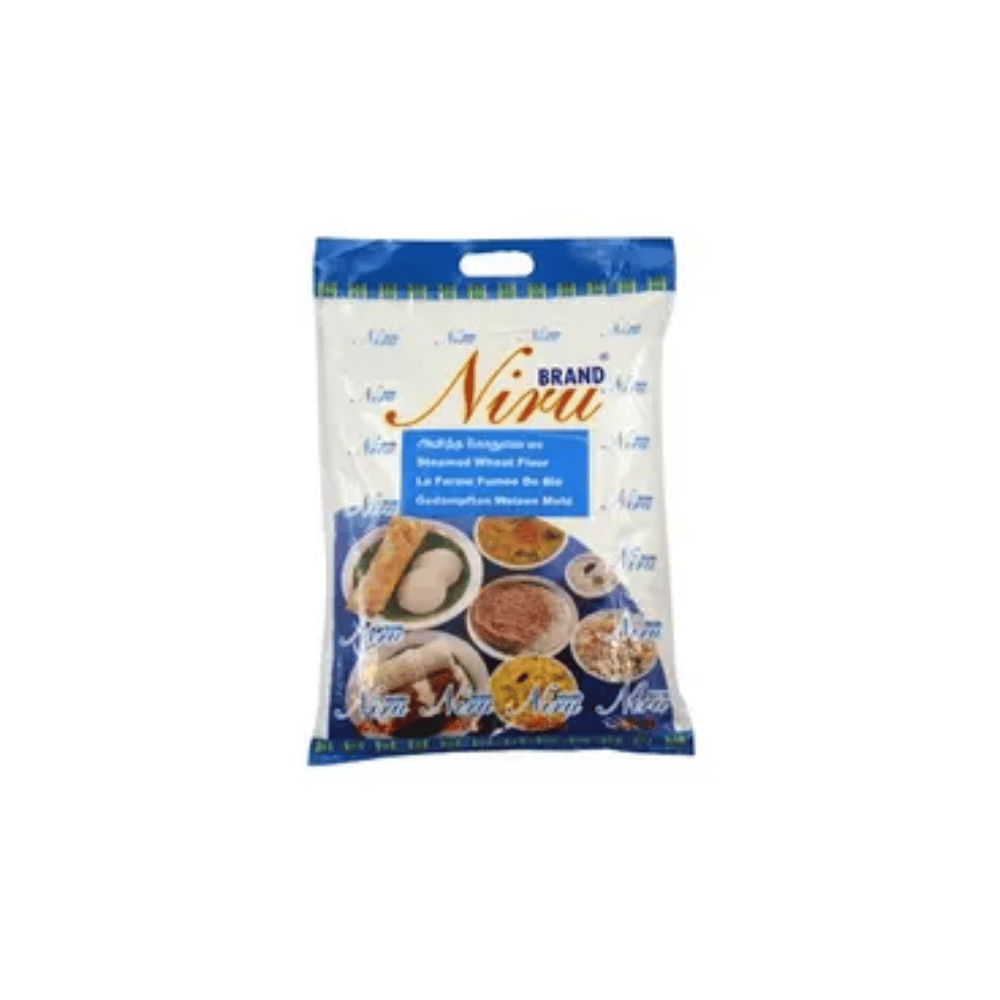 niru steamed wheat flour niru steamed wheat flour