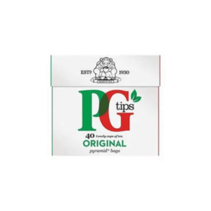 pg tips tea 40s