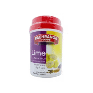 pachranga lime pickle