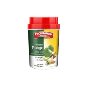 pachranga mango unpeeled pickle
