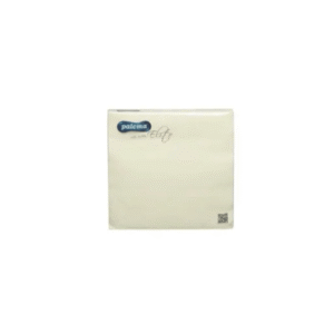 paloma 2ply vanilla napkins 40x40cm box