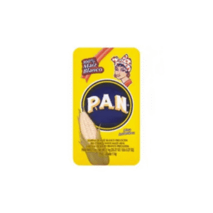 pan cornmeal white
