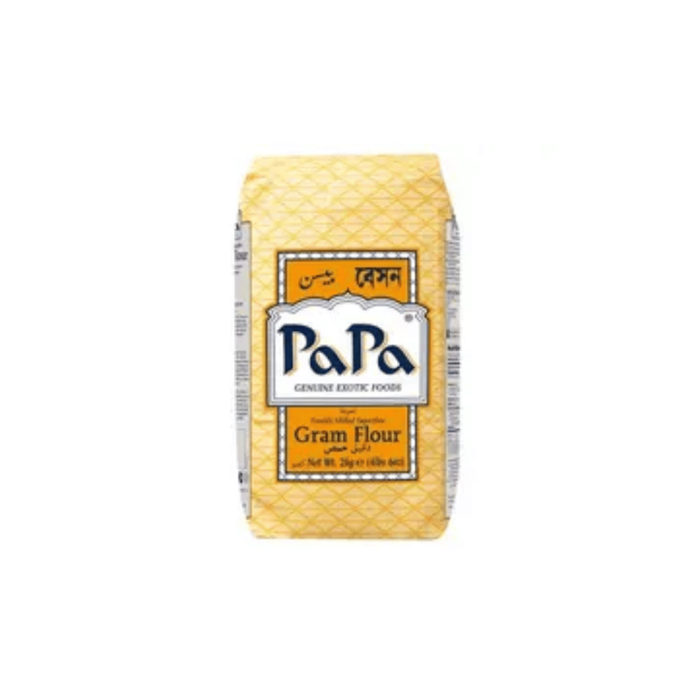 papa gram flour papa gram flour