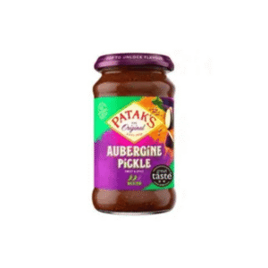 pataks brinjal pickle