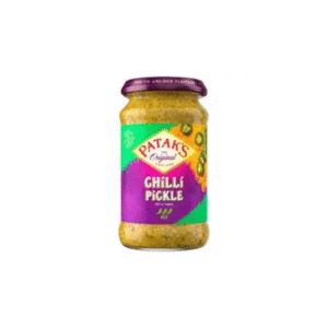 pataks chilli pickle