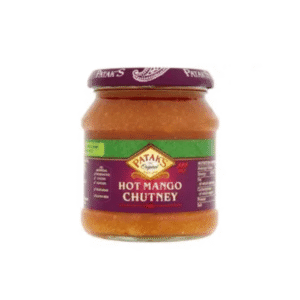 pataks mango chutney sweet