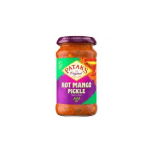 pataks mango pickle hot