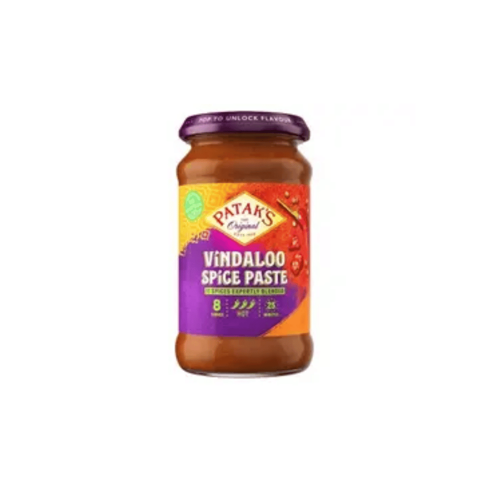 pataks vindaloo paste pataks vindaloo paste