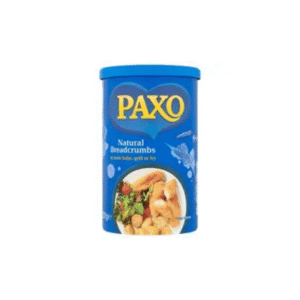 paxo natural bread crumbs