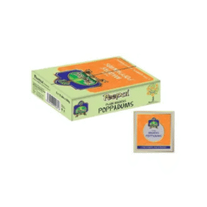 peepal madras papadoms (clearance stock)