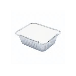 peepal no 1 foil containers + lids
