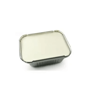 peepal no 2 foil containers + lids