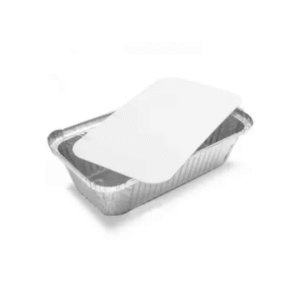 peepal no 6a foil containers + lids