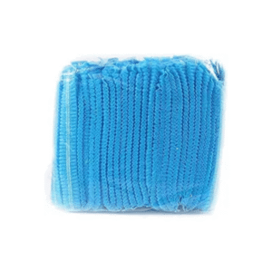 preema blue mob caps hair net