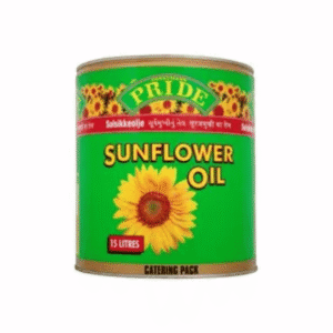 pride sunflower oil