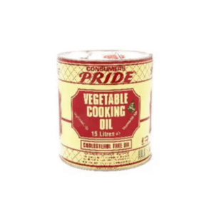 pride veg oil