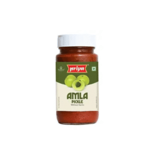 priya amla pickle without garlic