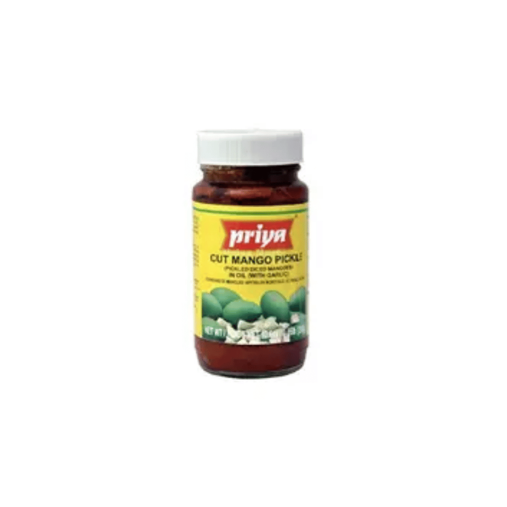 priya cut mango pickle priya cut mango pickle
