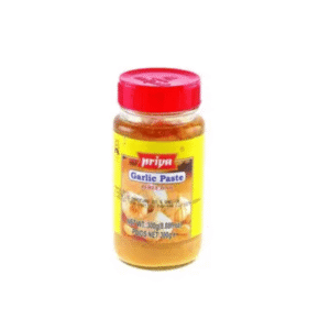 priya garlic paste